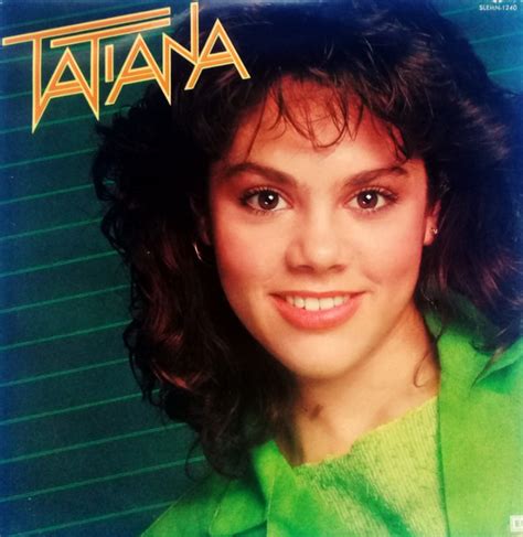 Tatiana Tatiana Releases Reviews Credits Discogs
