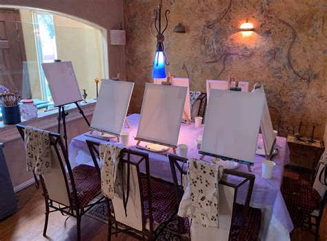 Bachelorette Paint Party Leo Angelo Art And Illustrations