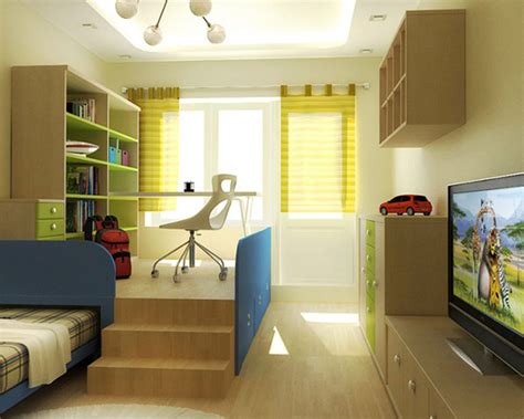 Kids these age can already identify the things they like, may it be a cartoon if you are still wondering what kind of design to use, here are 20 boys bedroom ideas for toddlers to make your designing easy. DIY Bedroom Ideas for Decorating the Kid's Bedroom to be ...