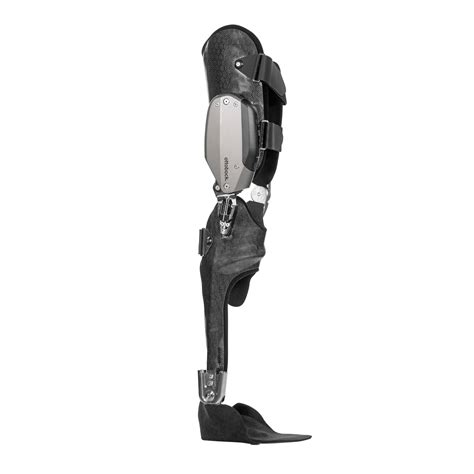Leg Hkafo Orthosis Auto Lock Knee Ideal Artificial Limbs Solution Id
