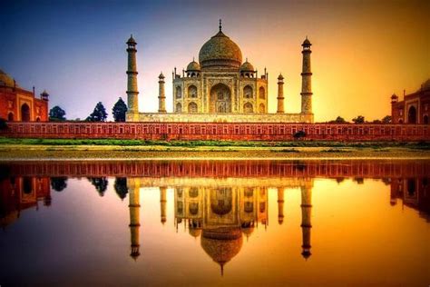 Taj Mahal And Agra Fort Private Sunrise Tour From Delhi Triphobo