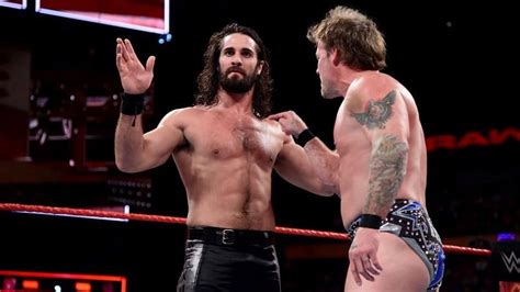 Chris Jericho Reveals How His Latest Conversation With Seth Rollins Went