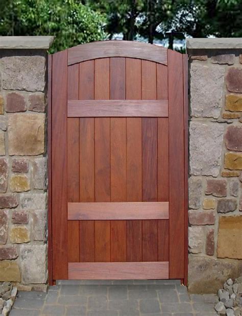 Front Garden Gate Wooden Gate Designs Outdoor Gate Garden Gate Design