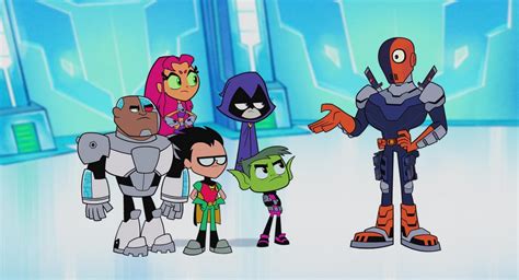 teen titans go to the movies cinestar
