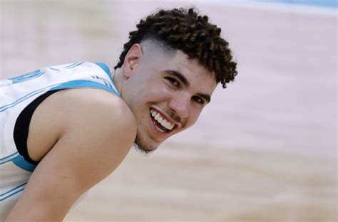 Lamelo Ball Explains Why Hes Not Excited For First Matchup With Lebron