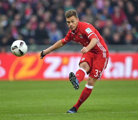 Champions league winner joshua kimmich is 26 today! Why Bayern Munich Should Keep Joshua Kimmich | Football ...