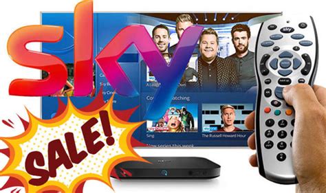 Sky Tv Flash Sale Offers £180 Off Your Bill But Price Cut Ends Today
