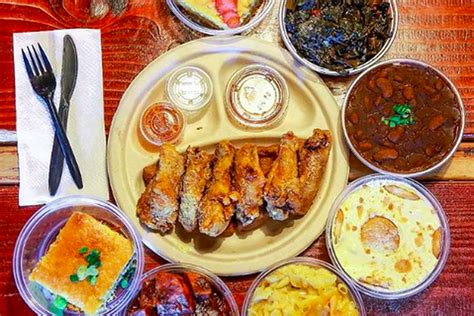 Alfreda's is now owned by the williams family. Downtown LA Soul Food Restaurant Opens Another Location in ...