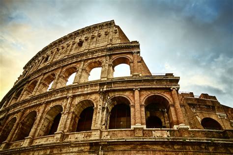 6 Datos Sorprendentes Sobre El Coliseo De Roma ícono De Italia