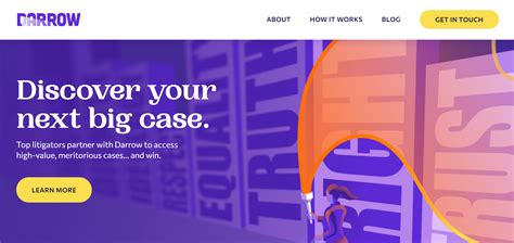 Gain a Competitive Edge in the Legal Industry with Darrow.ai: The