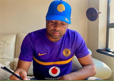 Kaizer Chiefs 6 Meals A Day Khune Blames Wife For Overweight Problems