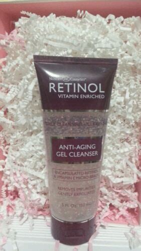 Skincare Cosmetics Retinol Anti Aging Gel Cleanser 150ml 2023 Item