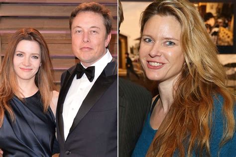 Who Is Elon Musk S Ex Wife All About Justine Musk