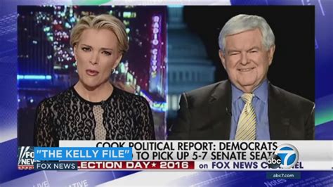 Newt Gingrich To Megyn Kelly Youre Fascinated With Sex Abc7 Los Angeles