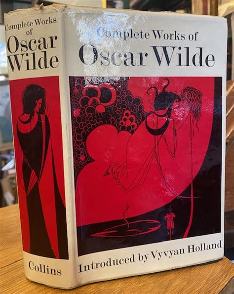 Complete Works Of Oscar Wilde By Wilde Oscar And With An Introduction