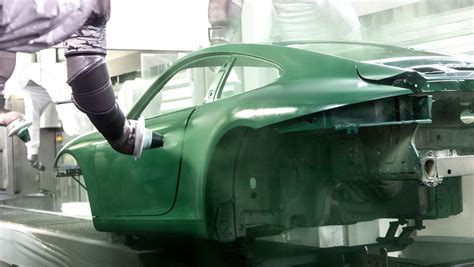 This Irish Green Porsche 911 Is The One Millionth 911 Ever Made