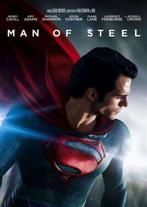 Man Of Steel Includes Ultraviolet Copy Dvd