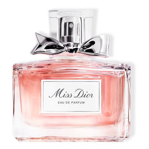 Miss Dior Eau De Parfum Para Mujer Notas Florales Y Amaderadas Of