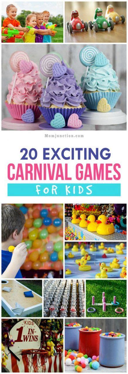 Spring Party Games For Aduls To Get 54 Ideas Carnival Games For Kids