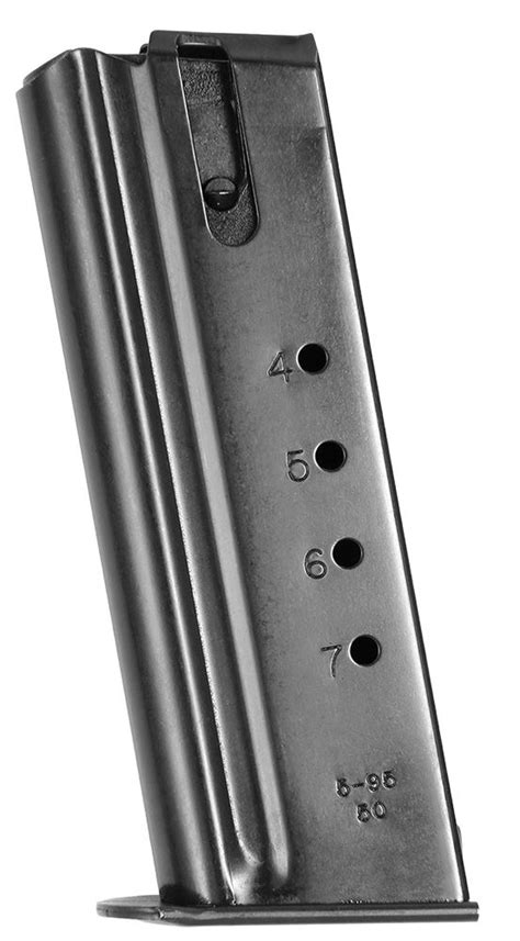 Magnum Research Accessories Desert Eagle Magazines 357 Mag 9rds