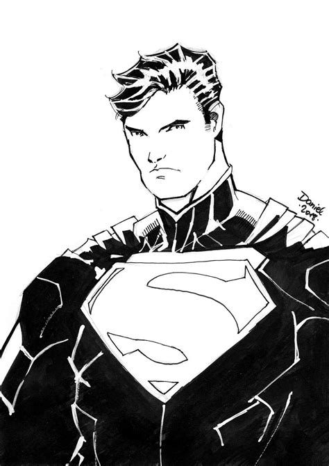Superman New 52 By Docflint On Deviantart