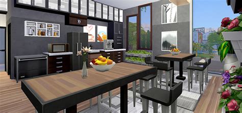 30 Best Apartment Lots And Mods For The Sims 4 Free To Download