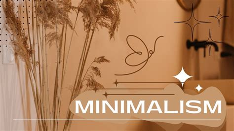 Embracing Minimalism: Living a Simple and Fulfilling Life - YouTube