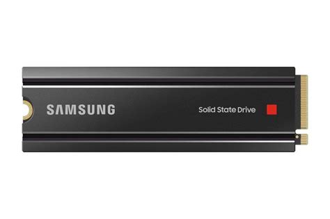 samsung 980 pro 1tb pcie 4 0 nvme m 2 internal v nand solid state drive with heatsink