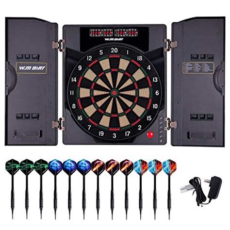 The Best Electronic Dart Boards In 2021 Reviews And Buying Guide Tim