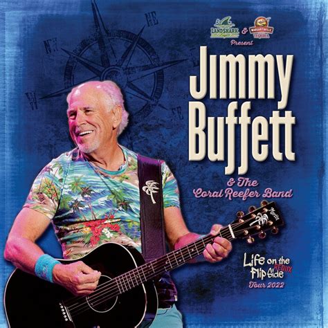 Bandsintown Jimmy Buffett And The Coral Reefers Ingressos Northwell