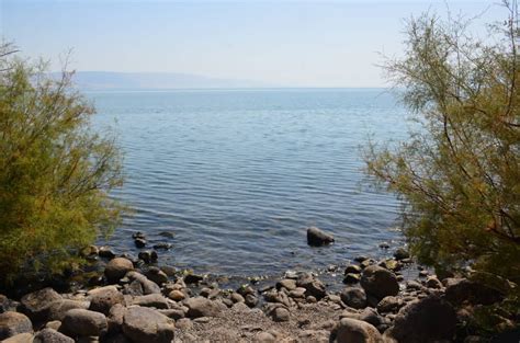 Sea Of Galilee Israel Nomadic Niko