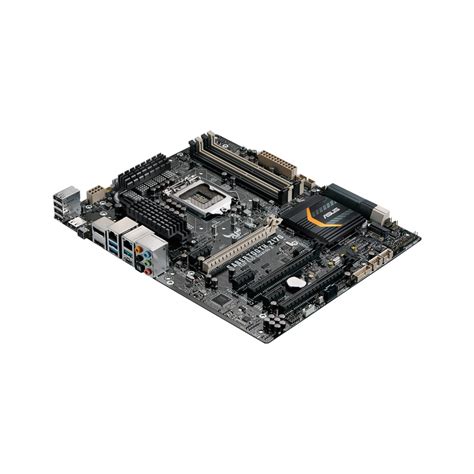 Asus Sabertooth Z170 Mark 1 Motherboard Specifications On Motherboarddb
