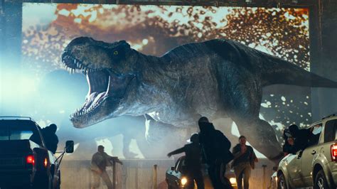 ‘jurassic World Dominion Opens To 525m In China The Hollywood Reporter