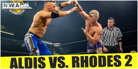 Cody Rhodess 10 Best Matches According To