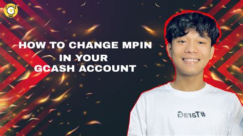 Paano Magpalit Ng Mpin Sa Gcash How To Change Gcash Mpin Tarag Youtube