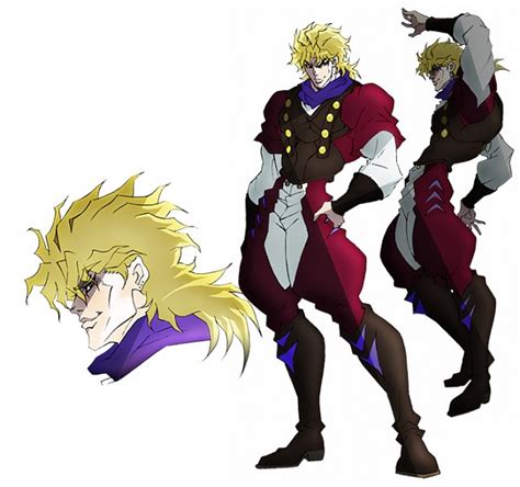 Dio Brando Jojo No Kimyou Na Bouken Zerochan Anime Image Board