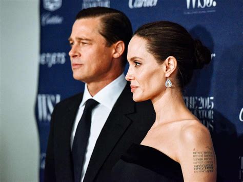 Angelina Jolie And Brad Pitt Negotiating For Single Status In Divorce