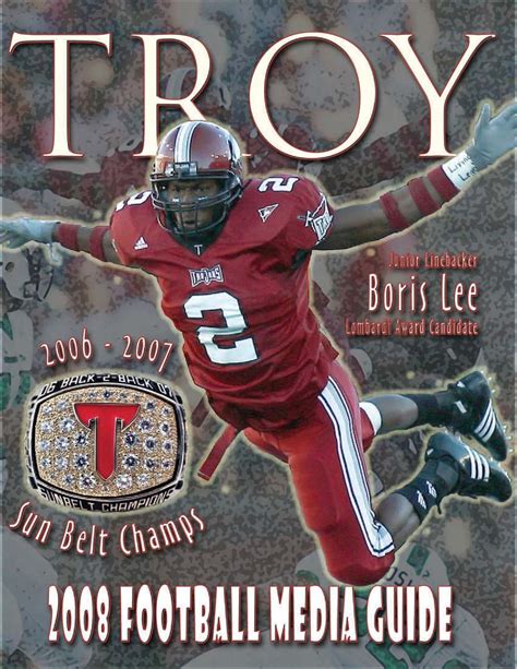 Troy University Troy Trojans Troy