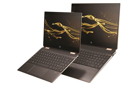 Hp Spectre X360 13 15 Laptops Launch With Premium Style And Features