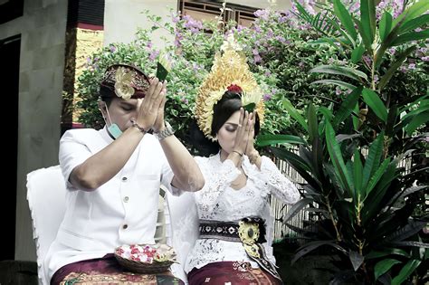Bali Traditional Wedding Balinese Cooking