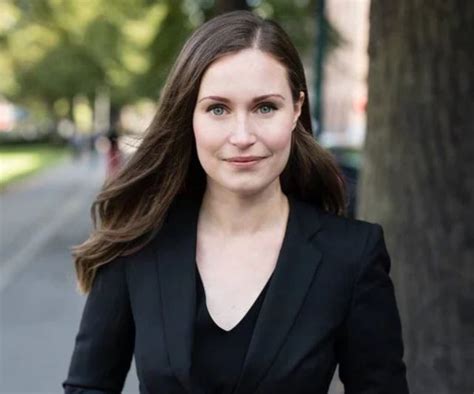 Sanna Marin Bio, Wiki, Net Worth, Dating, Boyfriend, Age, Height