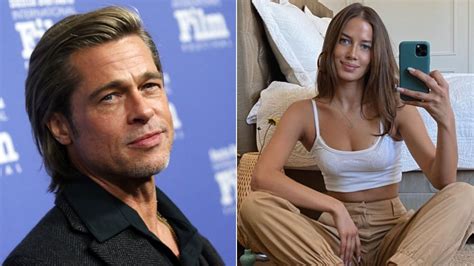 Die frau ist nicht nur bildschön, sondern auch herrlich begabt. Die unermessliche Wahrheit von Brad Pitts angeblicher ...