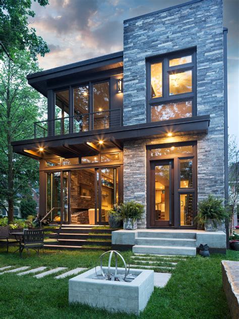 Best Contemporary Exterior Home Design Ideas And Remodel