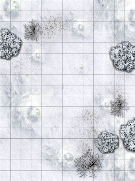 50 Dandd Ice And Snow Battlemap Ideas In 2021 Dungeon Maps Tabletop