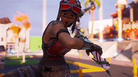 Arena Playing Solos Using Renegade Raider Playing Controller Wins