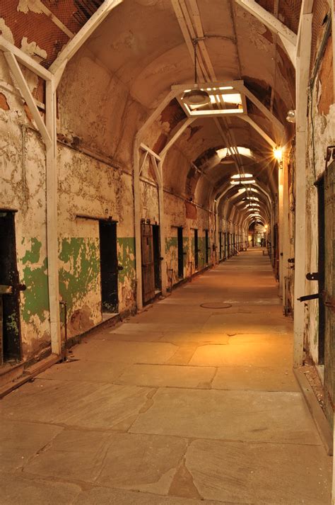 Eastern State Penitentiary Peter Miller Flickr