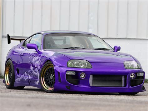 Just Another Custom Supra By Ditto Kun On Deviantart
