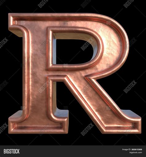 Retro Style Alphabet Image Photo Free Trial Bigstock