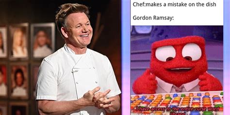 🚀 S2 Read 10 Memes That Perfectly Sum Up Gordon Ramsay 🍀 💓