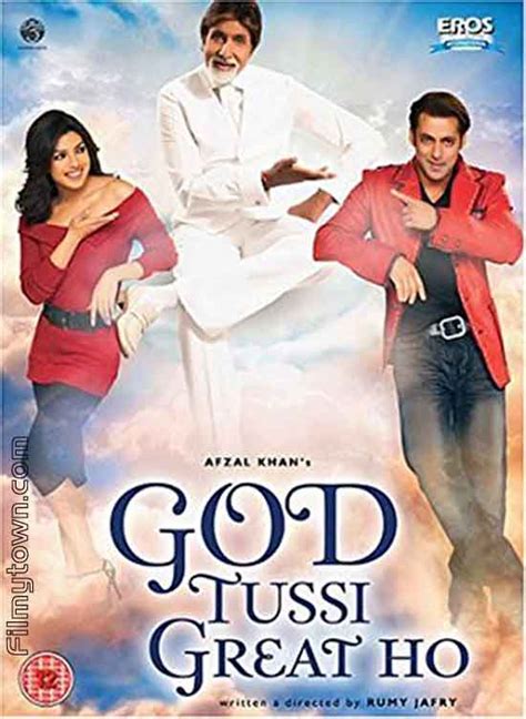 God tussi great ho (remix) sonu nigamshankar mahadevan. God Tussi Great Ho, movie review